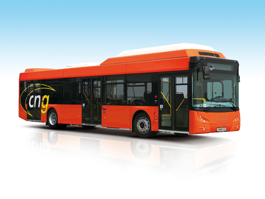 Tedom C12 G
