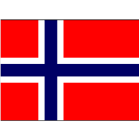 Norwegia stacje CNG Norwegia stacje CNG