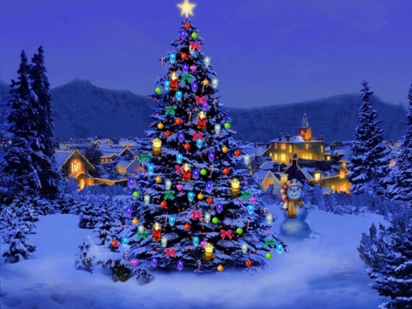 Wesołych Świąt i szczęśliwego Nowego Roku życzy Portal cng.auto.pl!