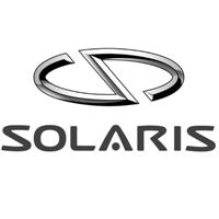 solaris logo solaris logo