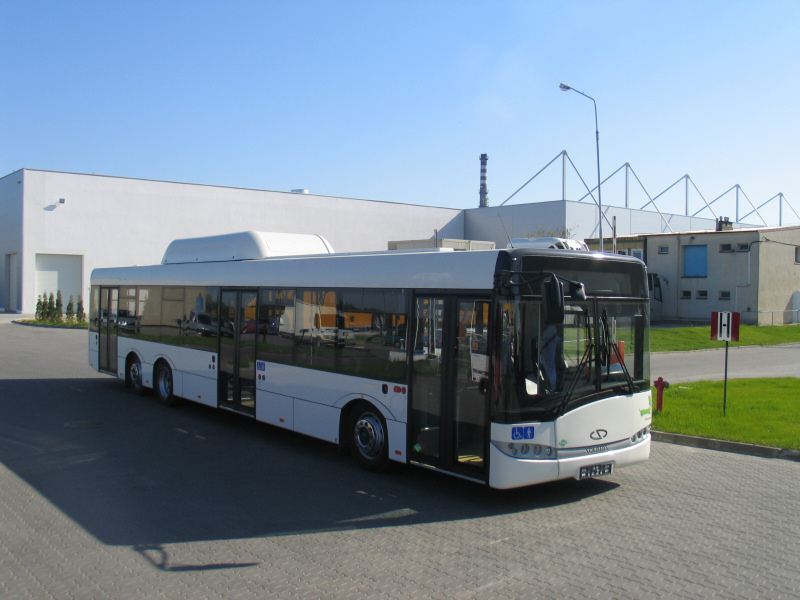 Solaris Urbino 15 CNG